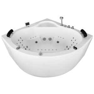 M-SPA - Vana s hydromasáží 150 x 150 x 70 cm
