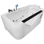 M-SPA - Vana s hydromasáží 150 x 80 x 59 cm