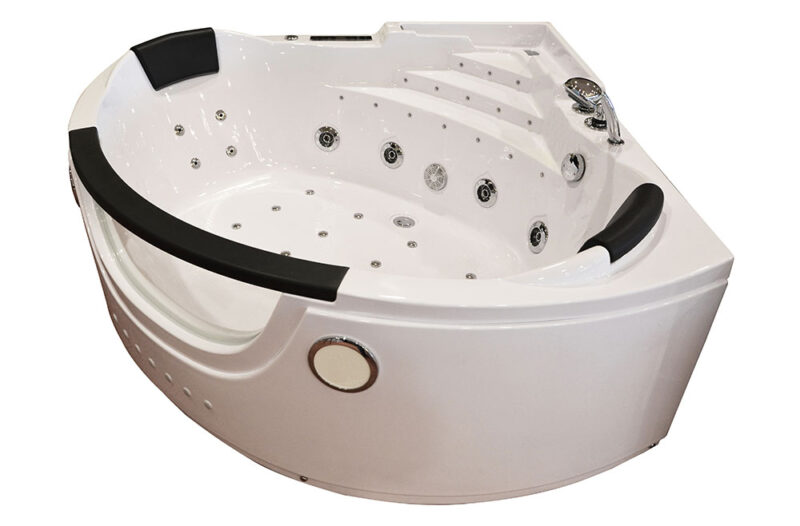 M-SPA - Vana s hydromasáží 150 x 150 x 62 cm