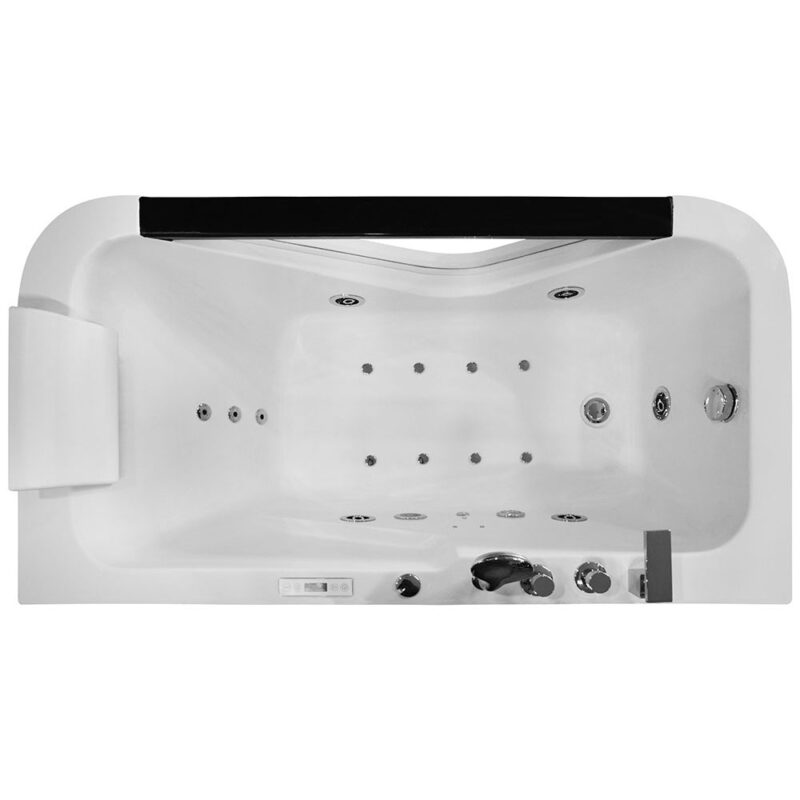 M-SPA - Vana s hydromasáží 150 x 80 x 59 cm