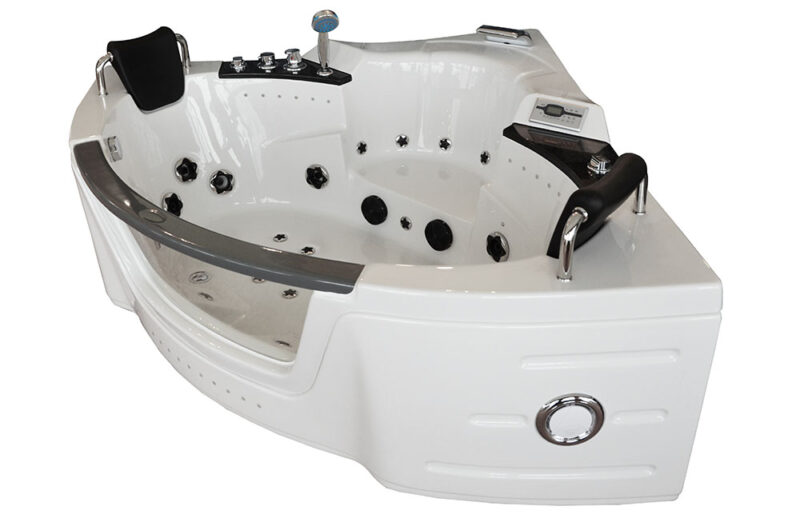 M-SPA - Vana s hydromasáží 154 x 154 x 68 cm
