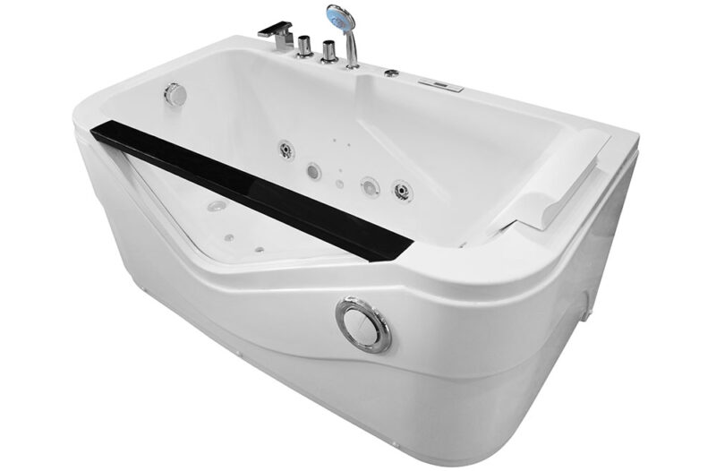 M-SPA - Vana s hydromasáží 150 x 80 x 59 cm