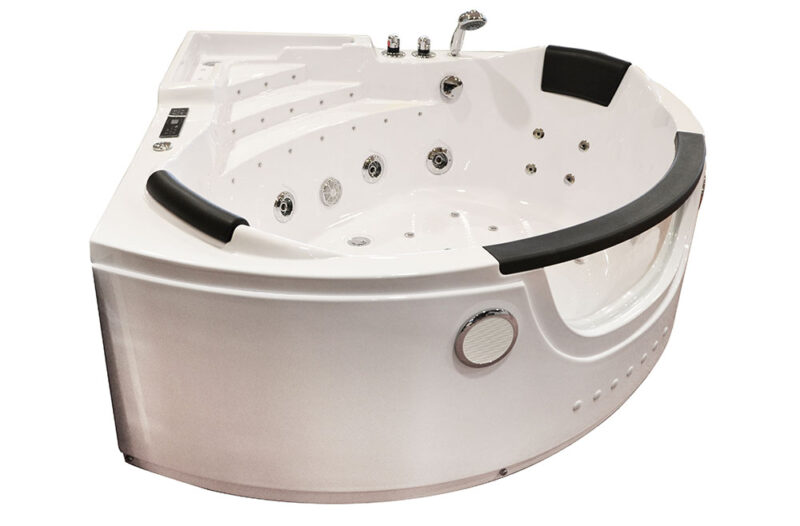 M-SPA - Vana s hydromasáží 150 x 150 x 62 cm