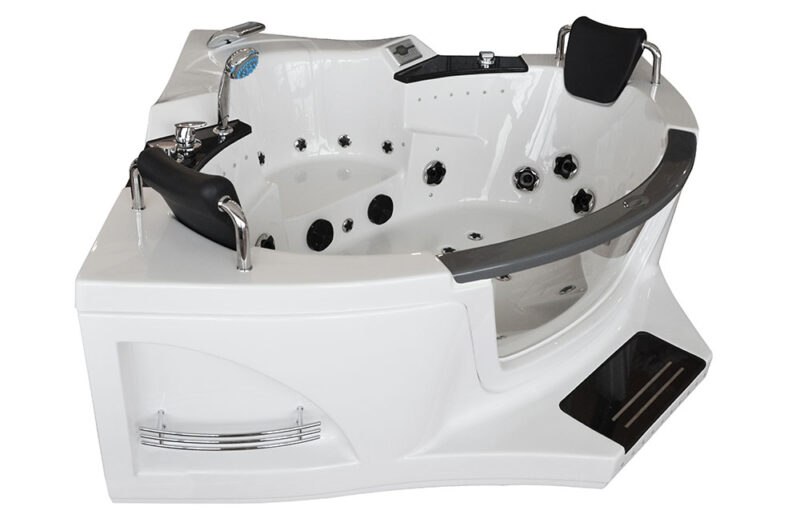 M-SPA - Vana s hydromasáží 154 x 154 x 68 cm