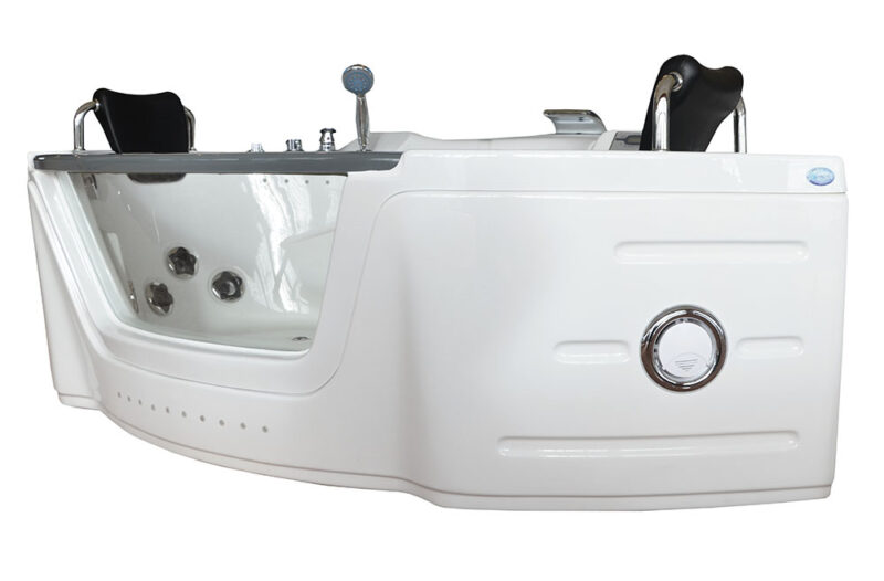 M-SPA - Vana s hydromasáží 154 x 154 x 68 cm
