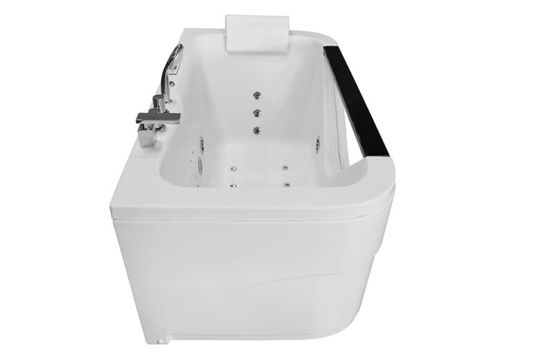M-SPA - Vana s hydromasáží 150 x 80 x 59 cm