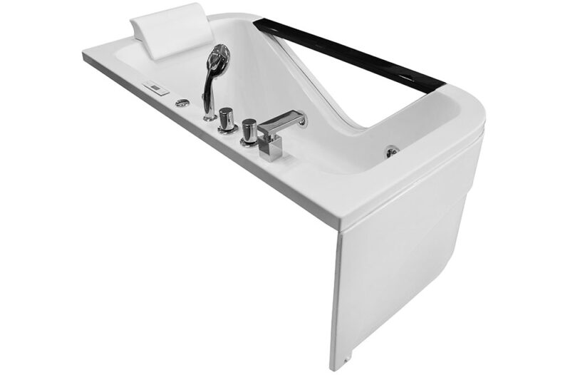 M-SPA - Vana s hydromasáží 150 x 80 x 59 cm