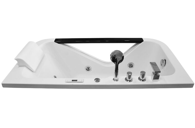M-SPA - Vana s hydromasáží 150 x 80 x 59 cm