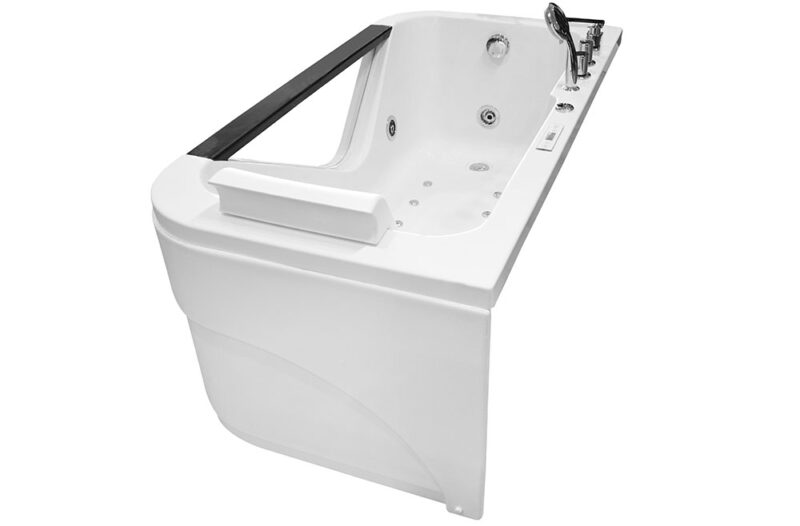 M-SPA - Vana s hydromasáží 150 x 80 x 59 cm