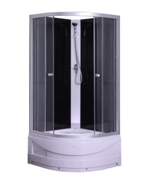 SAVANA - Sprchový box TESA 80 x 80