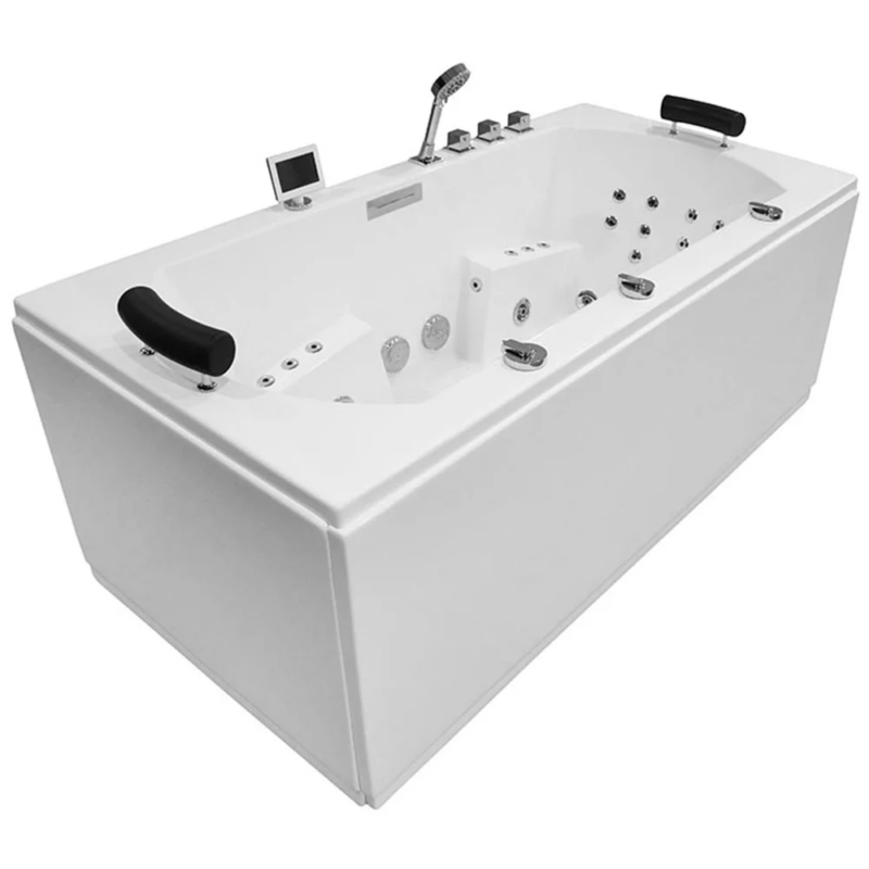 M-SPA - Koupelnová vana s hydromasáží 200 x 90 x 70 cm