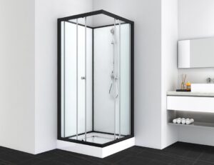 Sanotechnik - UNI 2 - sprchový box čtvercový - 90 x 90 x 204 cm