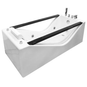 M-SPA - SPA vana s hydromasáží 170 x 80 x 56 cm