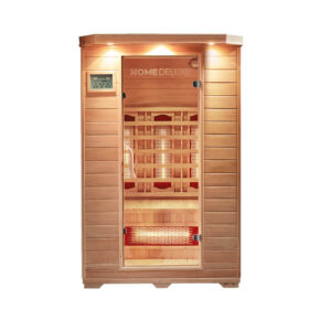 Infrakabina HOME DELUXE REDSUN M s plnospektrálními zářiči