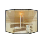 HOME DELUXE Tradiční sauna SHADOW XL BIG