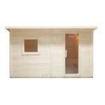 HOME DELUXE saunový domeček TALO XL