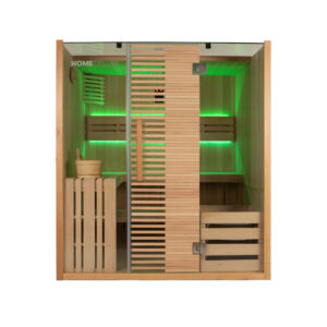 HOME DELUXE Tradičná sauna OMAHA