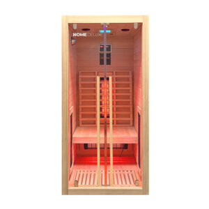 SONORA S Infra kabina - 90 x 90 cm pro 1 osobu