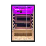 HOME DELUXE infrakabina NERO M