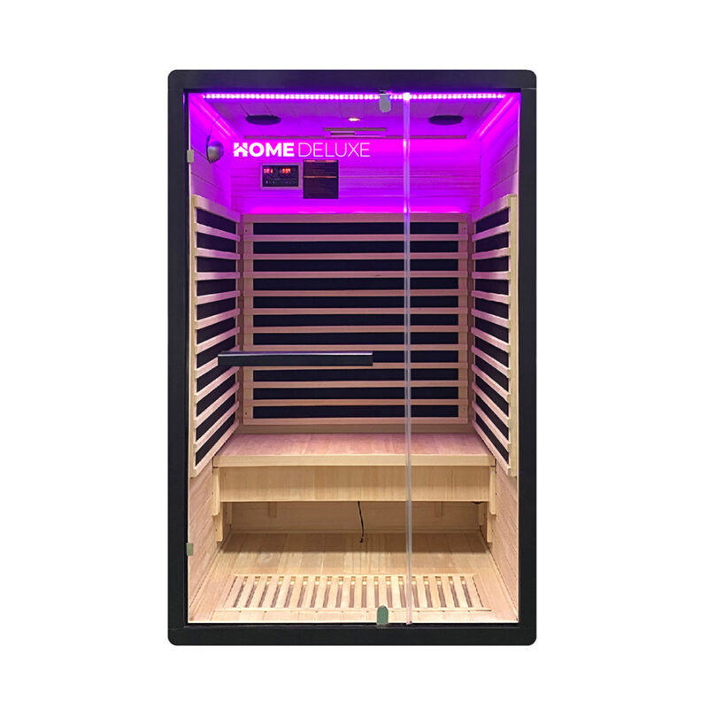 HOME DELUXE infrakabina NERO M