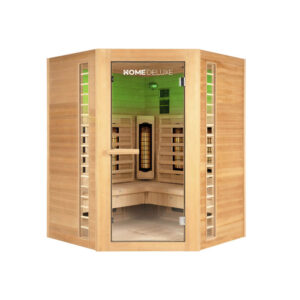 HOME DELUXE infrakabina REDSUN XXL DELUXE