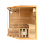 HOME DELUXE Tradiční sauna SKYLINE XL BIG