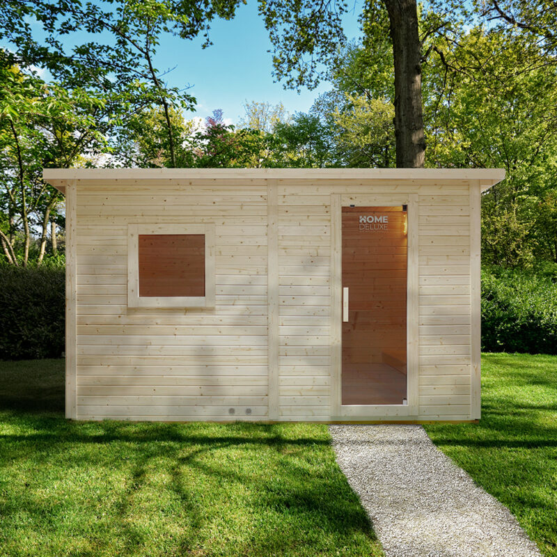 HOME DELUXE saunový domeček TALO XL