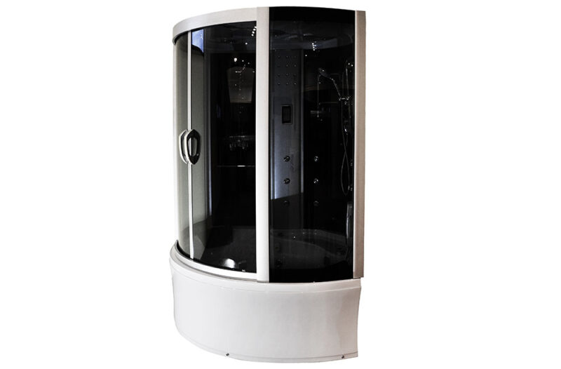 M-SPA - Kabino vana SPA s hydromasáží pro 2 osoby 150 x 150 x 220 cm