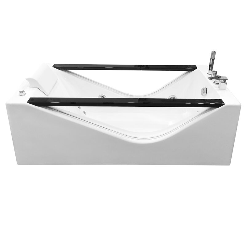 M-SPA - SPA vana s hydromasáží 170 x 80 x 56 cm