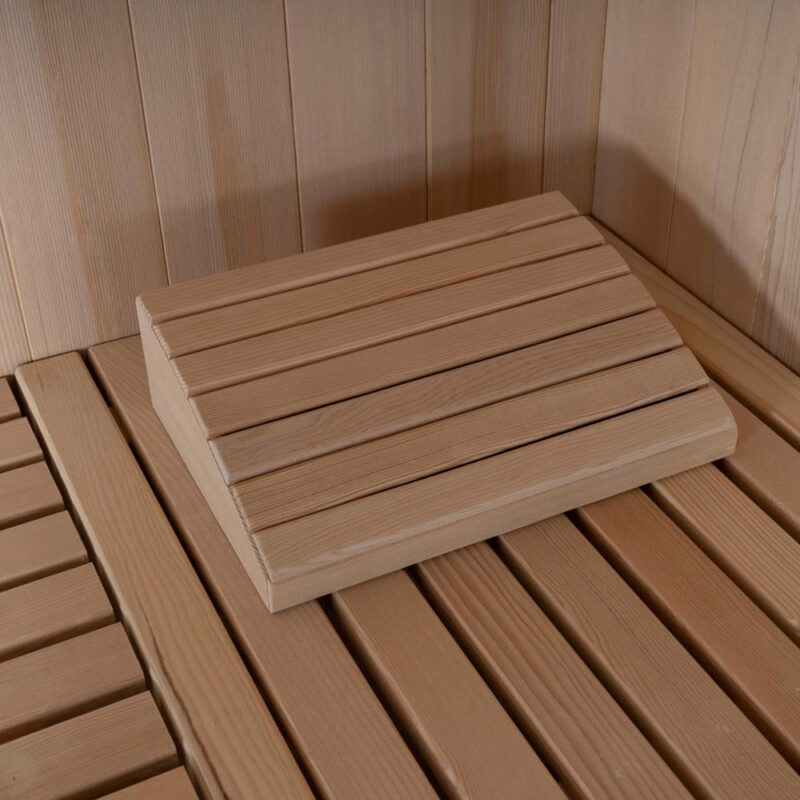 HOME DELUXE Tradiční sauna SKYLINE XL