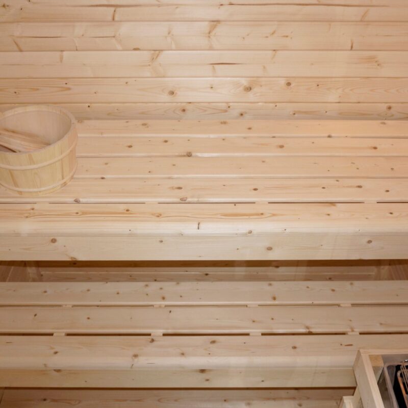 HOME DELUXE saunový domeček TALO M