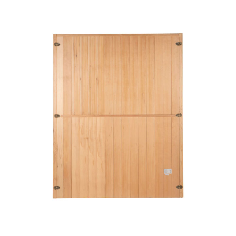 HOME DELUXE Tradiční sauna SKYLINE L