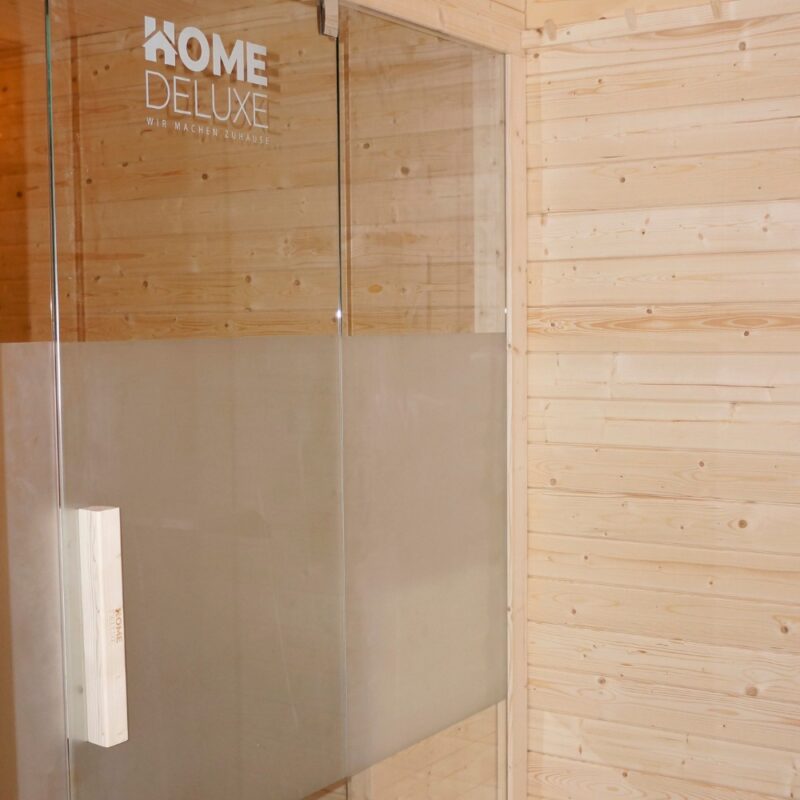 HOME DELUXE saunový domeček TALO XL