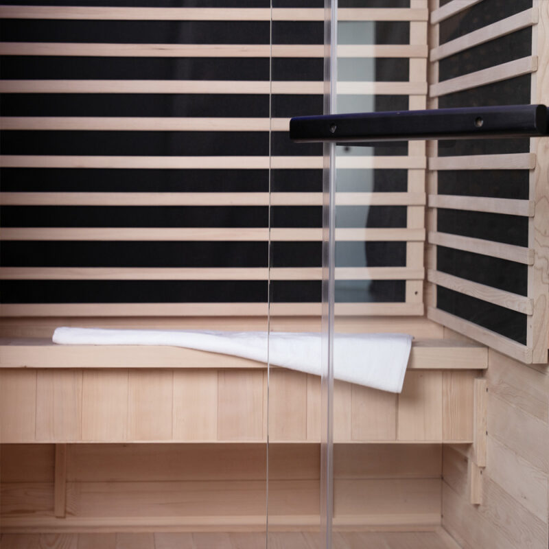 HOME DELUXE infrakabina NERO M