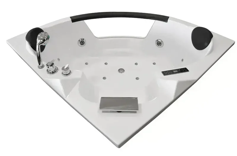 Hydromasážní vana 322 - 135 x 135 x 63 cm - Image 6