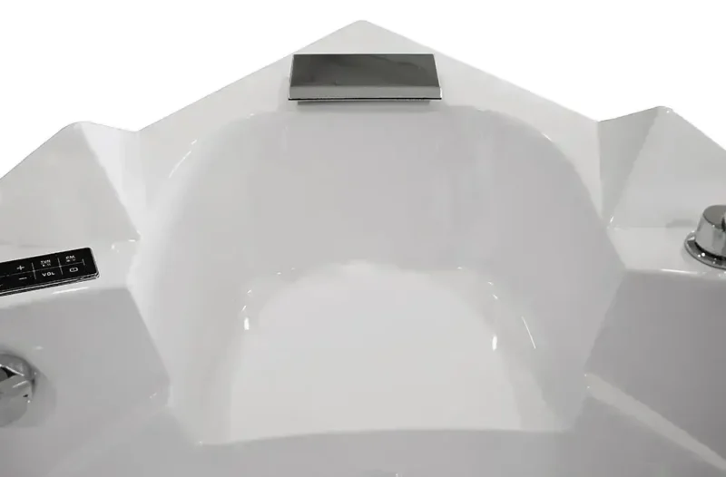 Hydromasážní vana 322 - 135 x 135 x 63 cm - Image 4